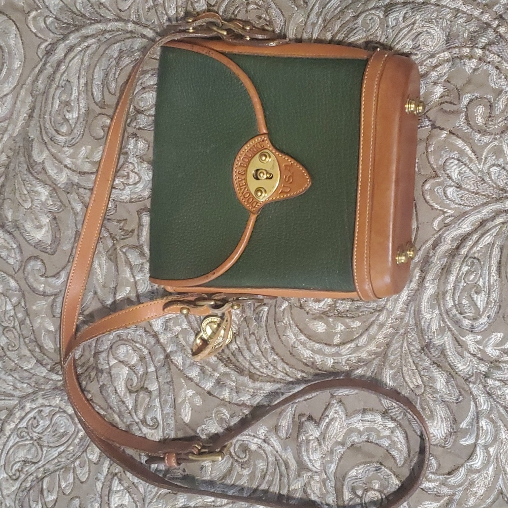 Dooney and Bourke Cavalry crossbody